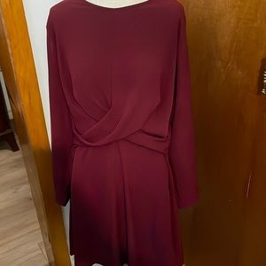 Boohoo dress